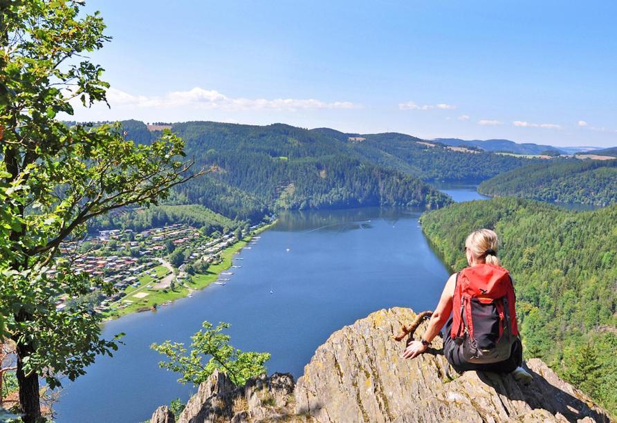 Hotel Am Schlossberg Цигенрюк Экстерьер фото