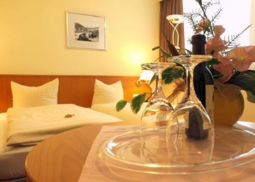 Hotel Am Schlossberg Цигенрюк Экстерьер фото